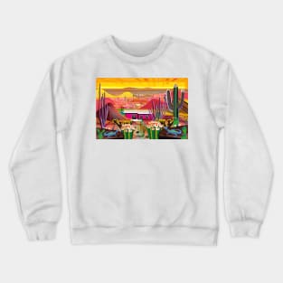 Las Palmas Crewneck Sweatshirt